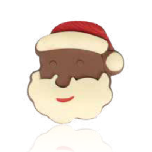 Santa σοκολάτα γάλακτος σε κασετίνα 100γρ