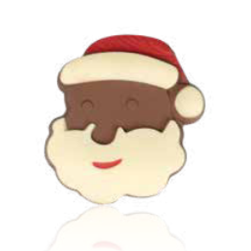 Santa σοκολάτα γάλακτος σε κασετίνα 100γρ