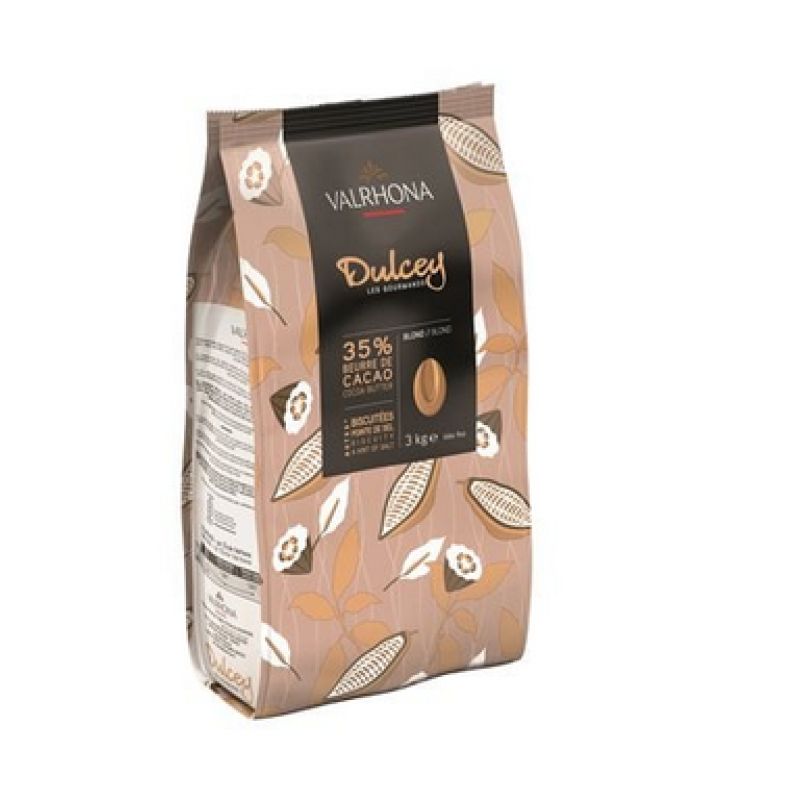 Valrhona Κουβερτούρα 70% Guanaja (250g)