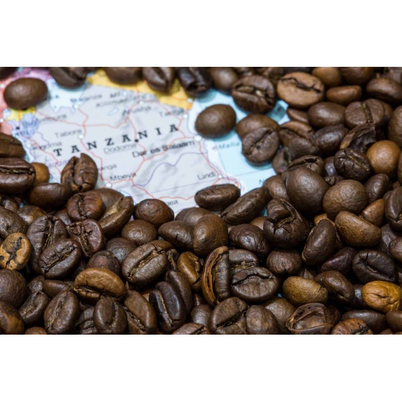 Καφές Tanzania Hortanza Estate 250g