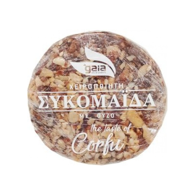 Συκομαϊδα Κερκύρας Ούζο στρογγυλή 100γρ