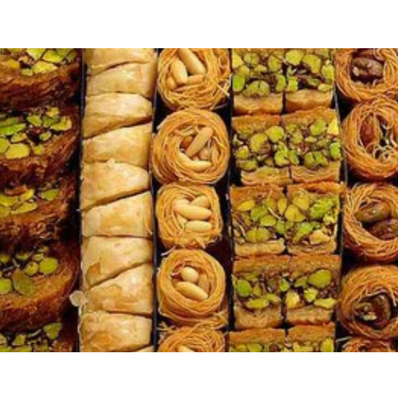 Ελληνικός με Γλυκά Ανατολής 200γρ