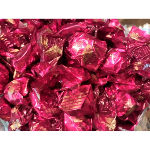 Cuneesi al Rhum (Bitter Σοκολατάκια με Ρούμι) 100γρ