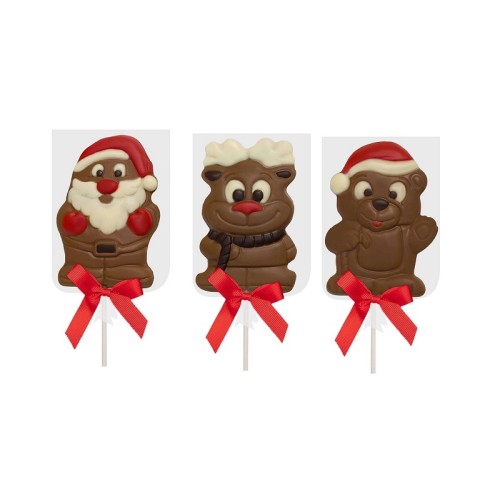 XMAS Σοκογλειφιτζούρι γίγας 65g