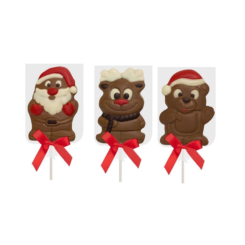 XMAS Σοκογλειφιτζούρι γίγας 65g