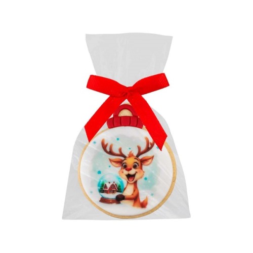 XMAS Μπισκότο με φιγούρες 50-70g