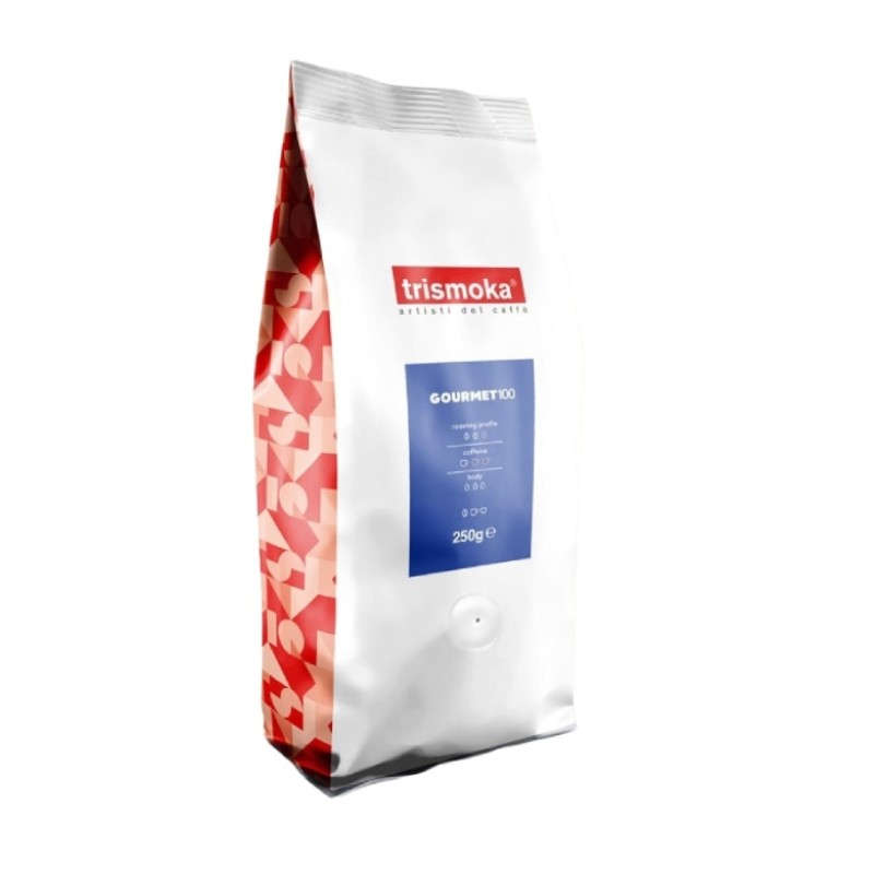 Trismoka Gourmet 100% Arabica Espresso 250gr