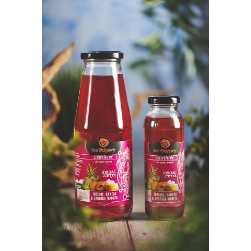 Tea Odyssey Sirens Premium Herbal Tea 250ml